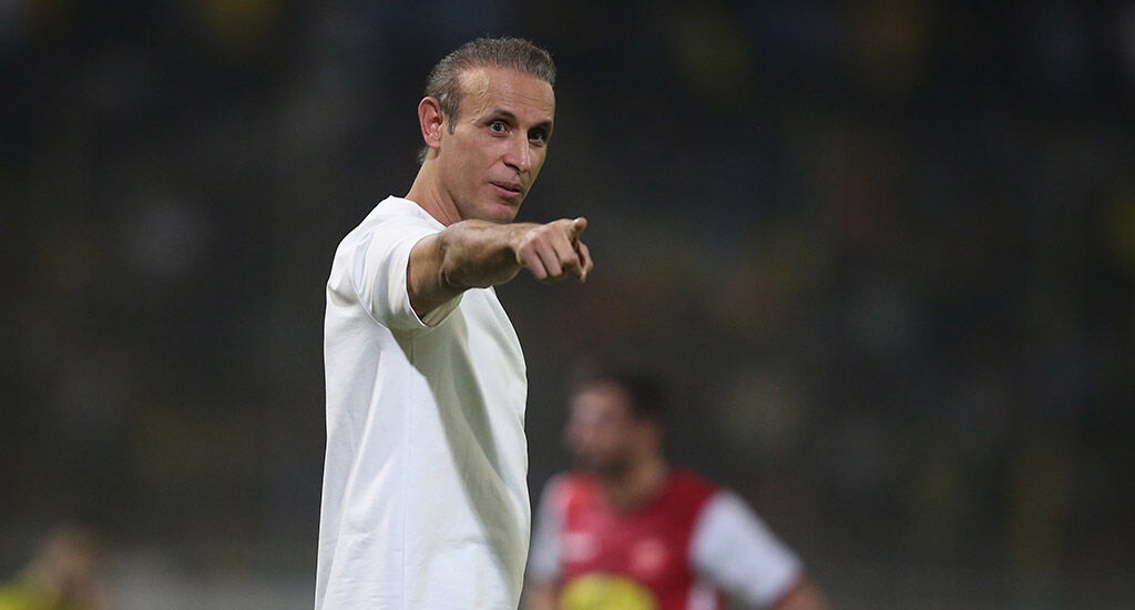 آمار جالب سرمربی پرسپولیس همه را متحیر کرد آمار جالب سرمربی پرسپولیس همه را متحیر کرد