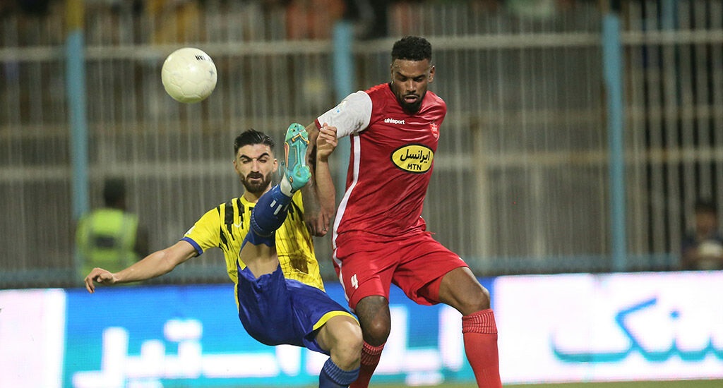 لوکادیا گوی و میدان را از این ستاره پرسپولیس ربود لوکادیا گوی و میدان را از این ستاره پرسپولیس ربود