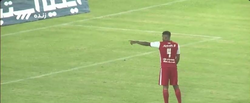 خرید جذاب یحیی اینگونه محبوب پرسپولیسیها شد خرید جذاب یحیی اینگونه محبوب پرسپولیسیها شد