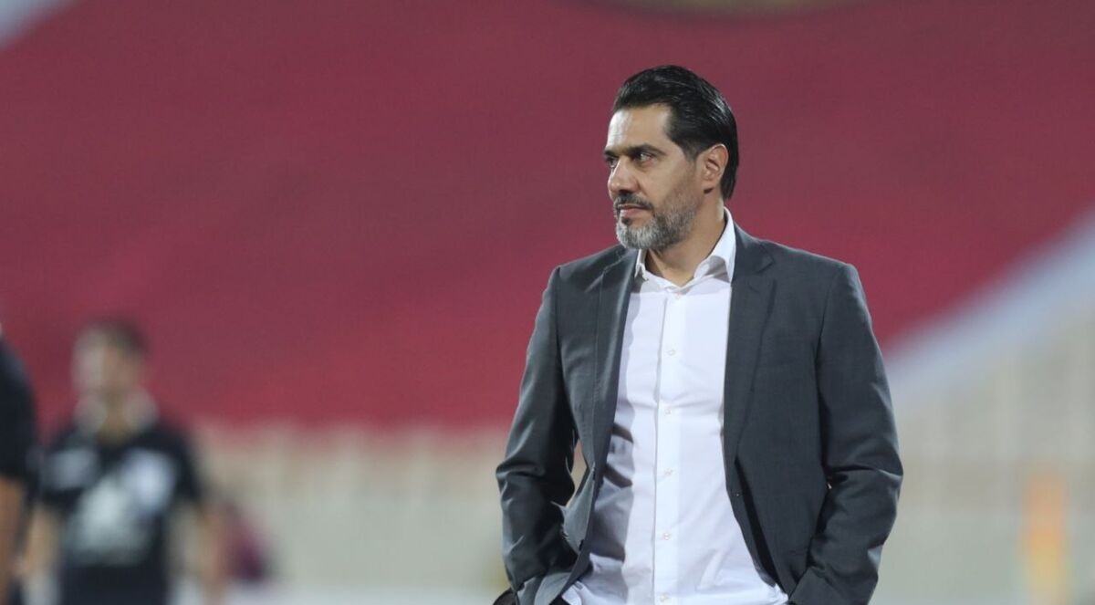 پشت پرده تهمت جنجالی به سرپرست تیم پرسپولیس پشت پرده تهمت جنجالی به سرپرست تیم پرسپولیس