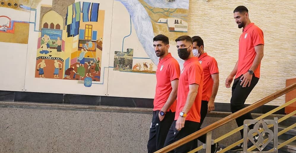 جمع پرسپولیسیها جمع شد جمع پرسپولیسیها جمع شد