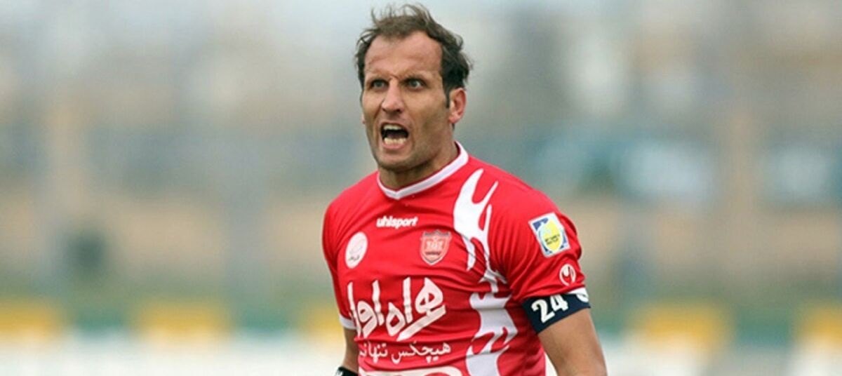 خشم کاپیتان پرسپولیس از یک اتفاق باورنکردنی خشم کاپیتان پرسپولیس از یک اتفاق باورنکردنی