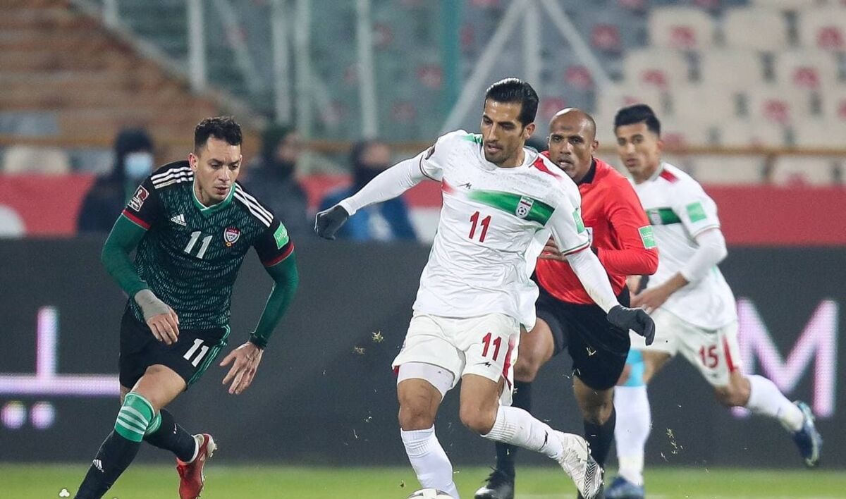 کیروش یک پرسپولیسی را ظرف ۱۵ دقیقه انتخاب کرد کیروش یک پرسپولیسی را ظرف ۱۵ دقیقه انتخاب کرد