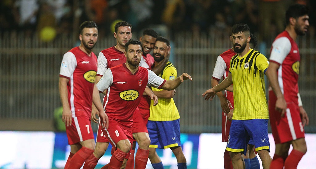 عذرخواهی عجیب یک مدیر از چهره خبرساز پرسپولیس عذرخواهی عجیب یک مدیر از چهره خبرساز پرسپولیس