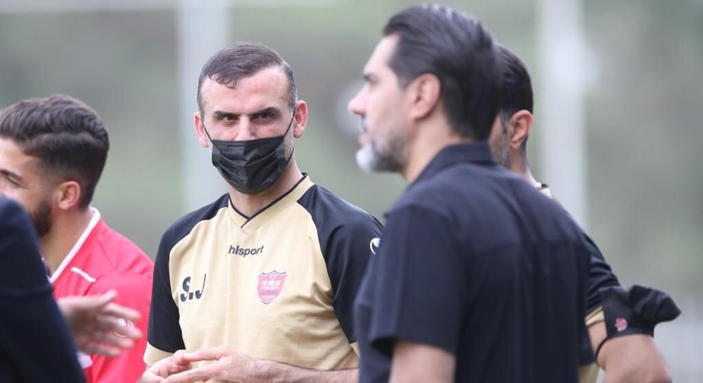 یک خبر فوق العاده برای پرسپولیسی ها رسید یک خبر فوق العاده برای پرسپولیسی ها رسید