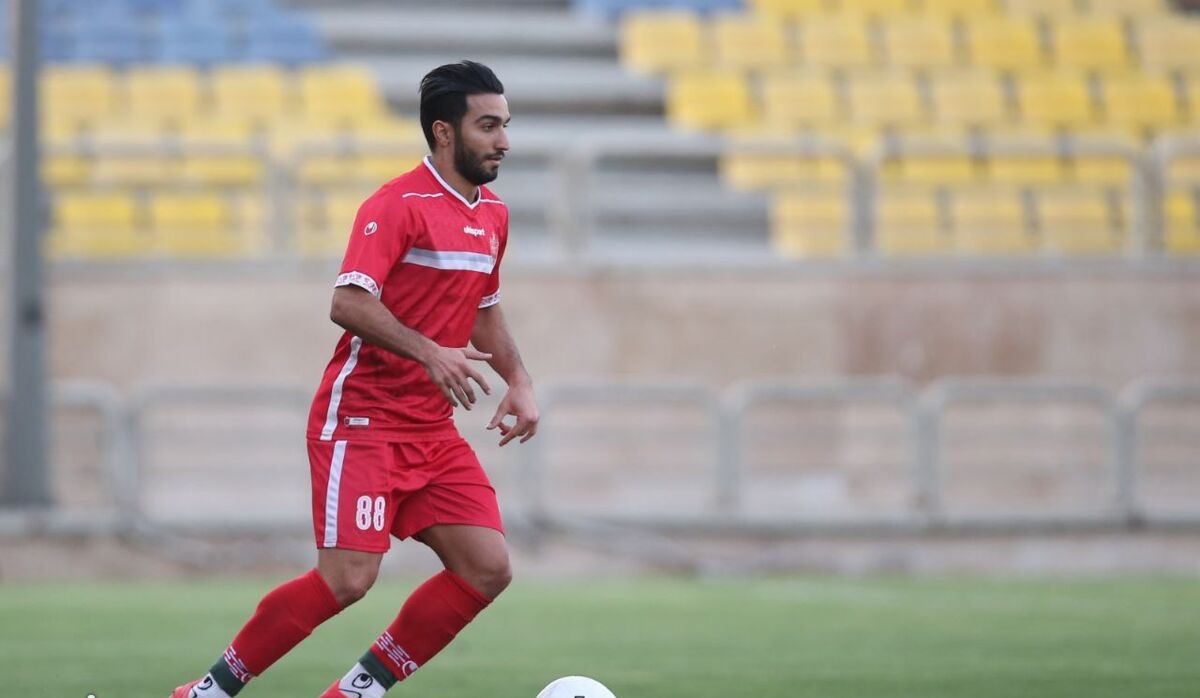 هشدار به یحیی ؛ ستاره پرسپولیسی طاقت نیمکتنشینی را ندارد هشدار به یحیی ؛ ستاره پرسپولیسی طاقت نیمکتنشینی را ندارد