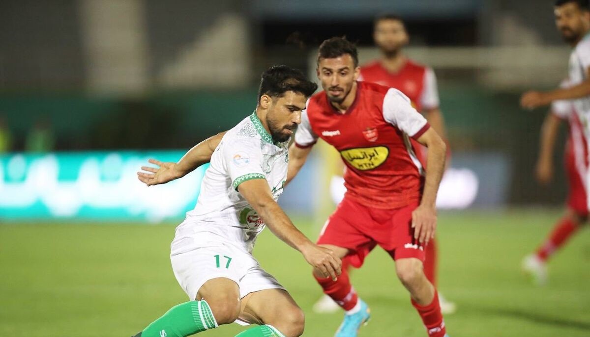 سود بزرگ پرسپولیس از داوری بازی با آلومینیوم سود بزرگ پرسپولیس از داوری بازی با آلومینیوم