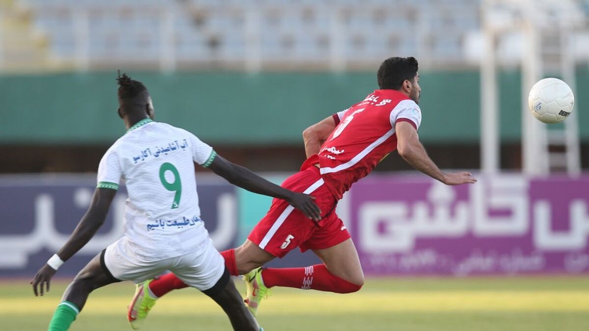 پرسپولیس در ادامه بهتر میشود پرسپولیس در ادامه بهتر میشود