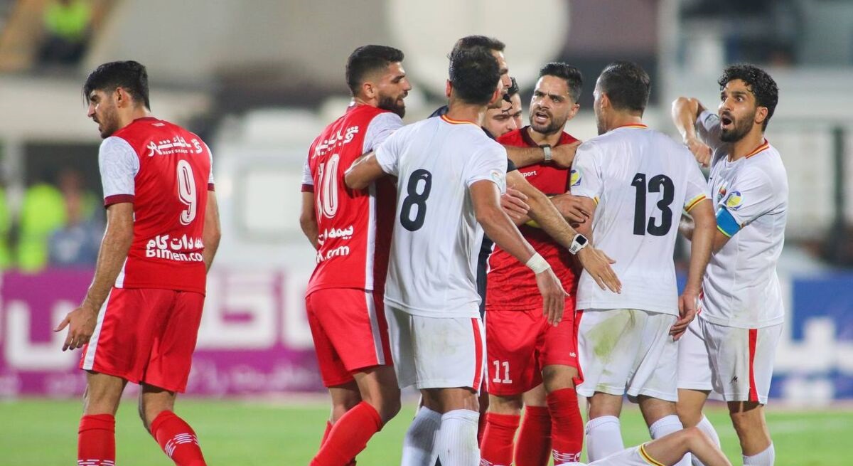 این پرسپولیسی نیمکت نشین می شود ؛ یحیی گل محمدی قید یک بازیکن را زد این پرسپولیسی نیمکت نشین می شود ؛ یحیی گل محمدی قید یک بازیکن را زد