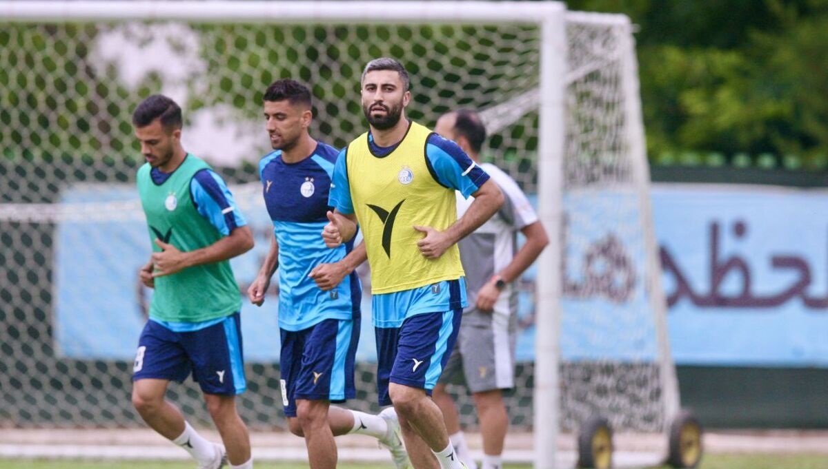 این ستاره برای پرسپولیسی شدن از یحیی گل محمدی ۴۸ ساعت مهلت خواست! این ستاره برای پرسپولیسی شدن از یحیی گل محمدی ۴۸ ساعت مهلت خواست!