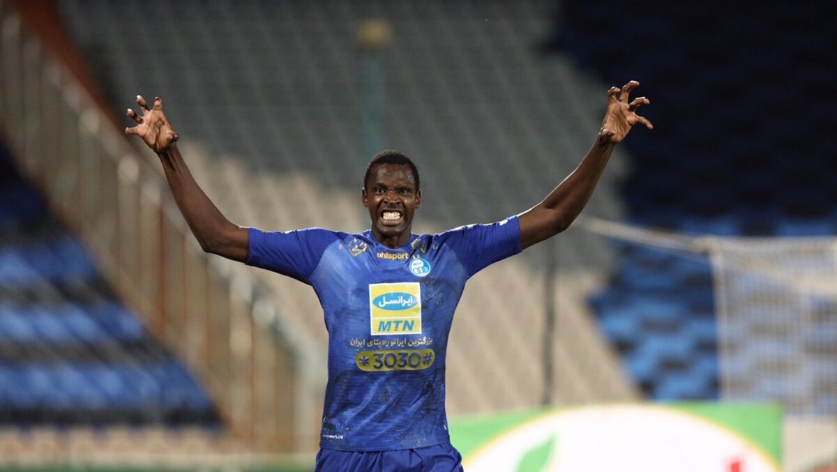 پرسپولیس یک خارجی جدید خرید پرسپولیس یک خارجی جدید خرید