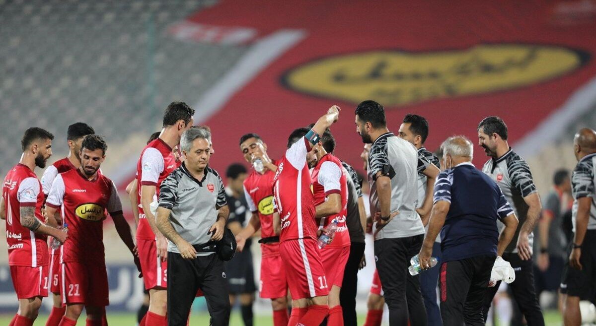 ماجرای شایعه جنجالی پرسپولیس چه بود ؟