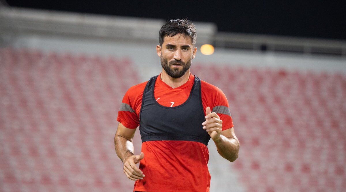 گزینه یحیی پرسپولیسی می شود ؟ همه چیز در گرو تصمیم ستاره سابق بارسا گزینه یحیی پرسپولیسی می شود ؟ همه چیز در گرو تصمیم ستاره سابق بارسا