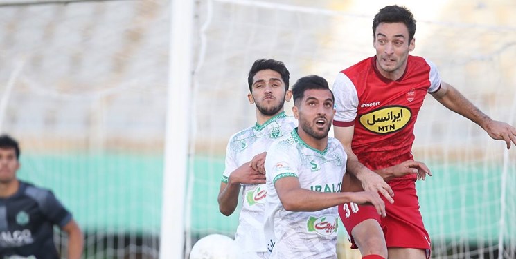 قول جذاب بازیکن خارجی یحیی ؛ بهترین پرسپولیس را خواهید دید قول جذاب بازیکن خارجی یحیی ؛ بهترین پرسپولیس را خواهید دید