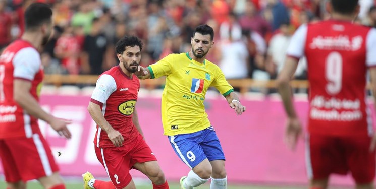 شرمنده هواداران پرسپولیس نشدیم ... شرمنده هواداران پرسپولیس نشدیم ...