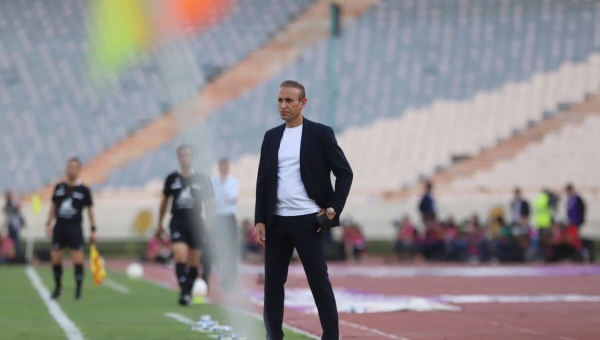 حمایت جنجالی یحیی از یک ستاره پرسپولیس حمایت جنجالی یحیی از یک ستاره پرسپولیس