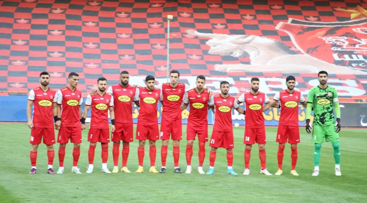 ترکیب پرسپولیس زیر و رو می شود ؟ ترکیب پرسپولیس زیر و رو می شود ؟