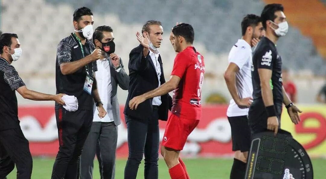 سقوط محبوبیت ستاره پرسپولیس