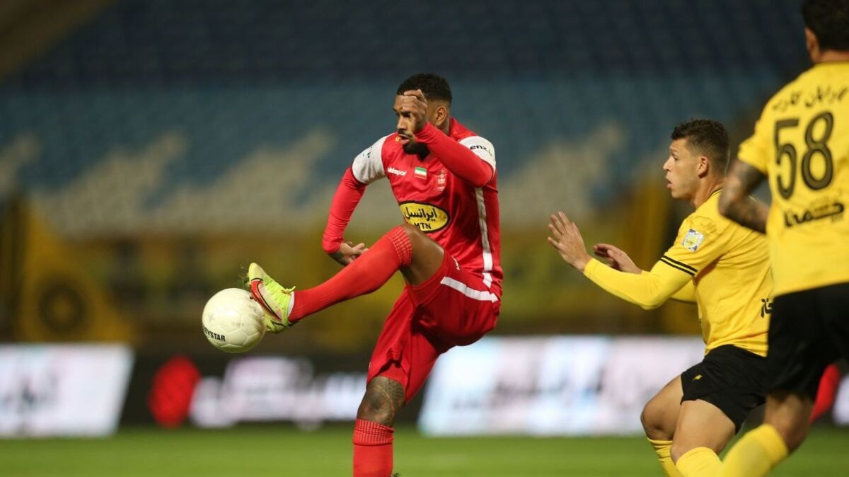 خبر خوب برای پرسپولیسیها از یک شاه ماهی خبر خوب برای پرسپولیسیها از یک شاه ماهی