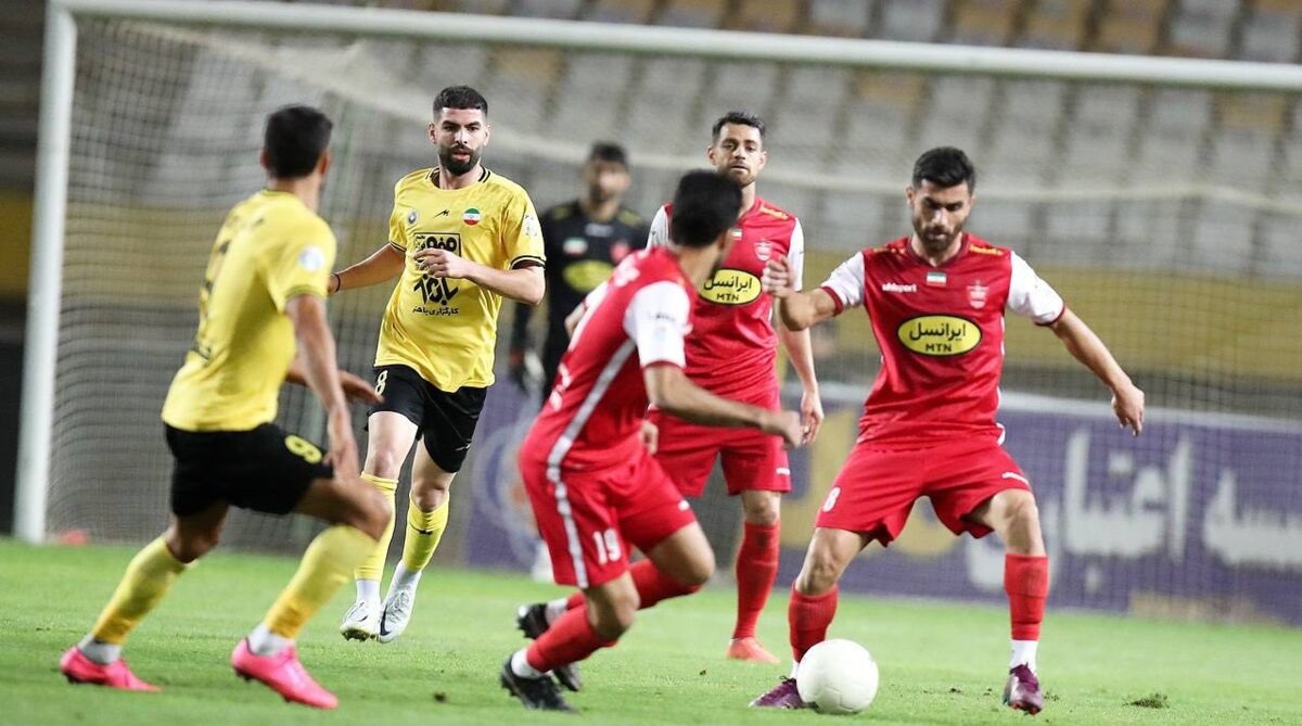 فیفادی پرسپولیس را بدبخت کرد فیفادی پرسپولیس را بدبخت کرد