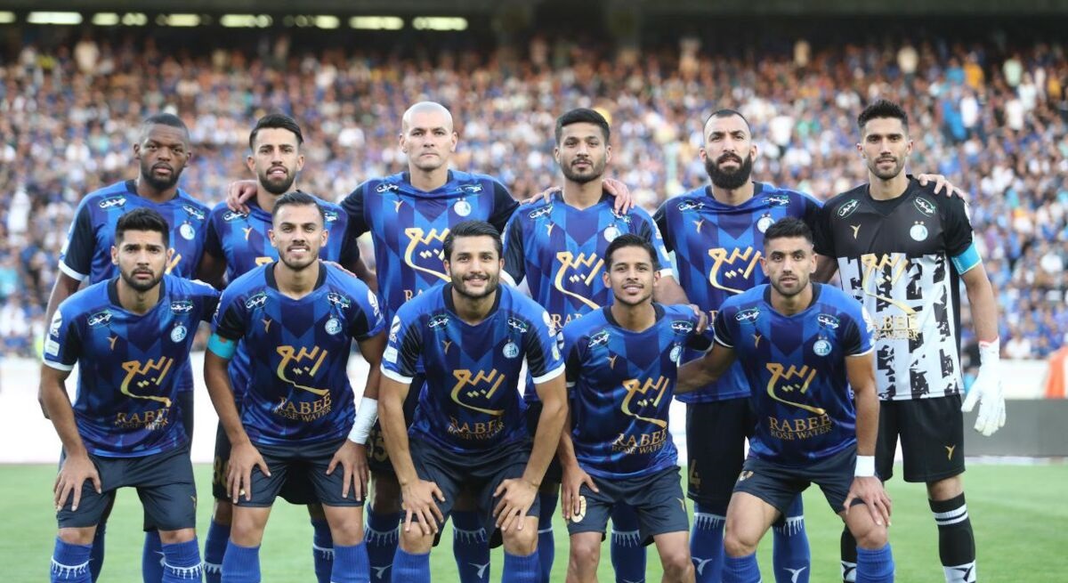 اعتراض بازیکنان استقلال به باشگاه پس از اقدام جنجالی اعتراض بازیکنان استقلال به باشگاه پس از اقدام جنجالی