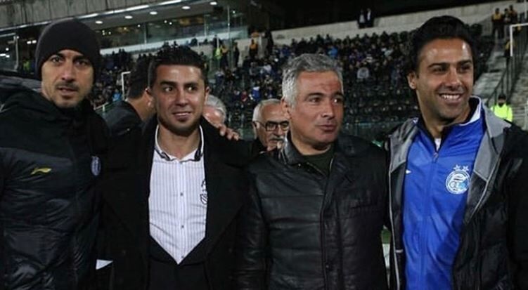 آقایان! با این حرفهایتان خشم استقلالیها را بیشتر میکنید آقایان! با این حرفهایتان خشم استقلالیها را بیشتر میکنید