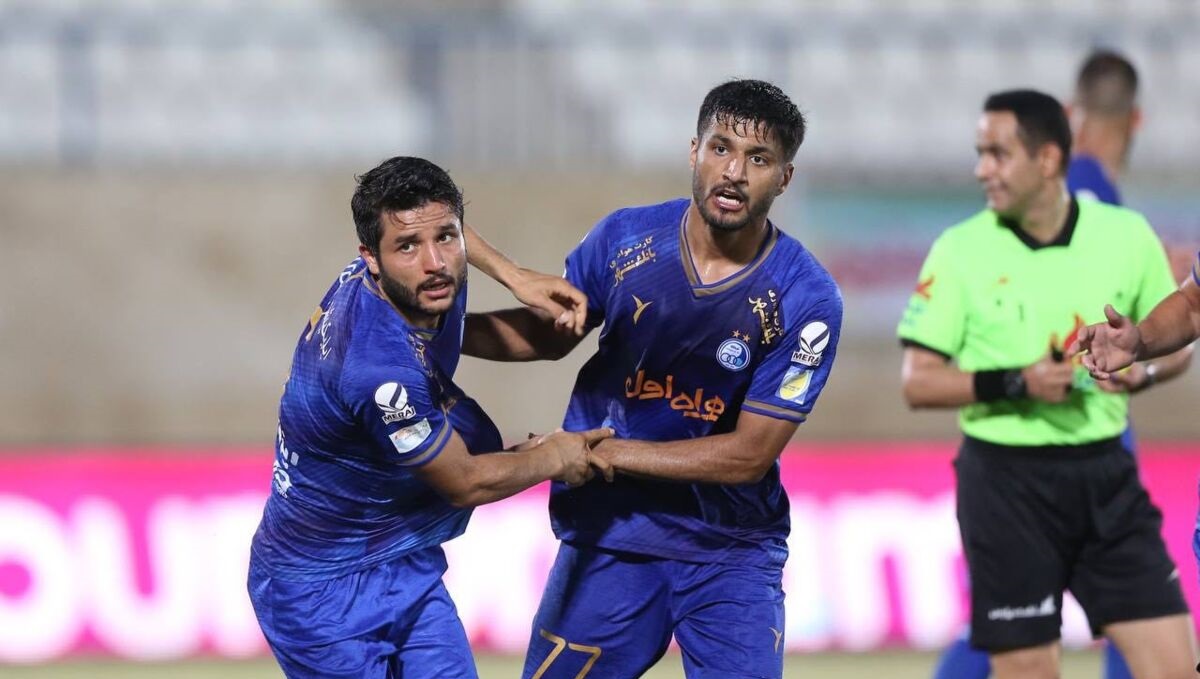 غیبت بازیکن جنجالی در بازی بعدی استقلال غیبت بازیکن جنجالی در بازی بعدی استقلال