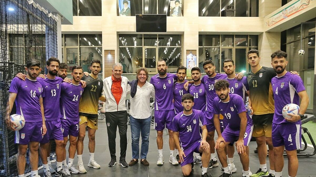 واکنش ساپینتو به لیست مازاد استقلال واکنش ساپینتو به لیست مازاد استقلال