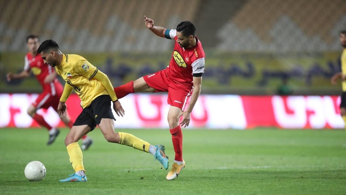 این ستاره رضایت گلمحمدی را جلب کرد این ستاره رضایت گلمحمدی را جلب کرد