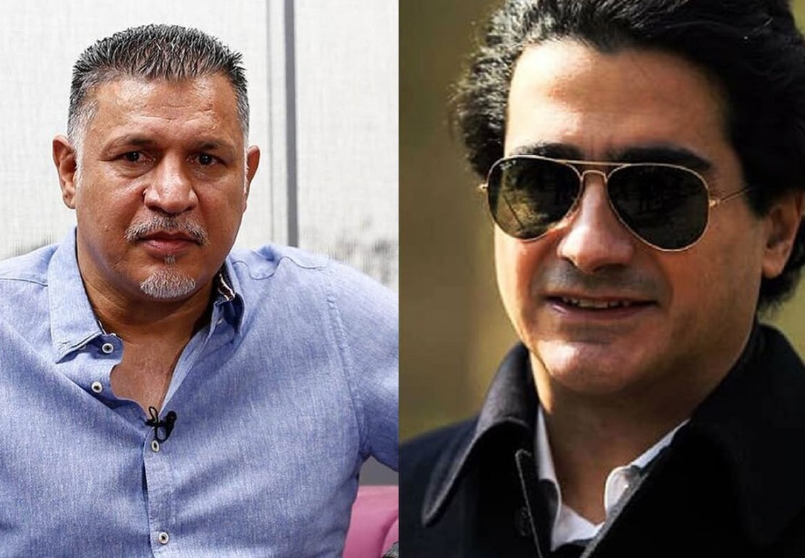 ایسنا: مشکل خروج از کشور علی دایی و همایون شجریان برطرف شد؛ پاسپورت آنها تحویل شده