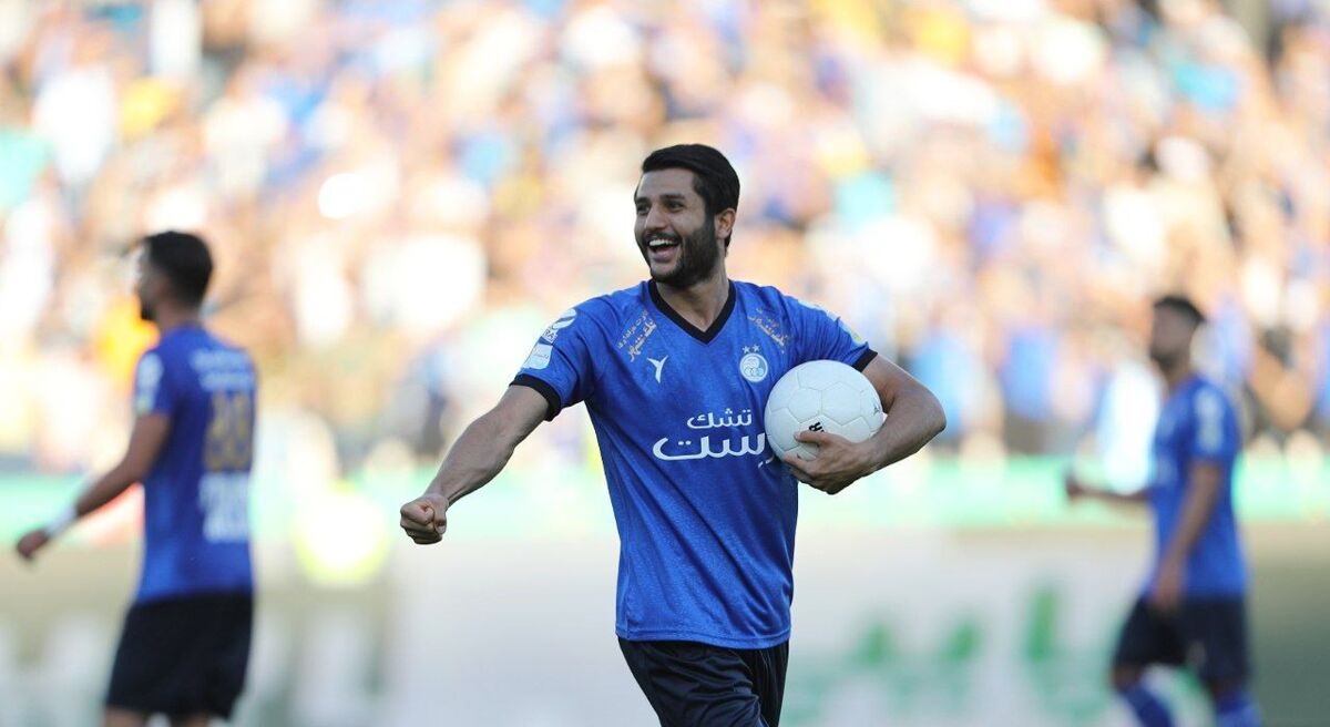 عارف غلامی برای بازگشت باید این پیشنهاد را بپذیرد عارف غلامی برای بازگشت باید این پیشنهاد را بپذیرد