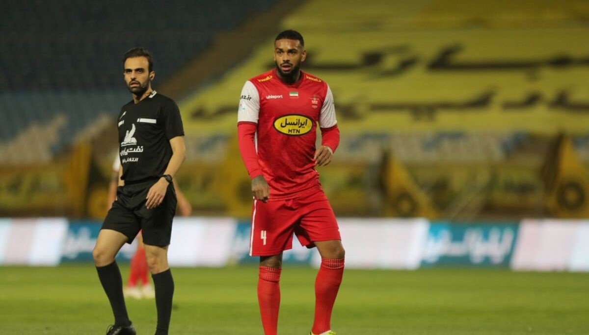 لوکادیا به مدیران پرسپولیس هشدار داد لوکادیا به مدیران پرسپولیس هشدار داد