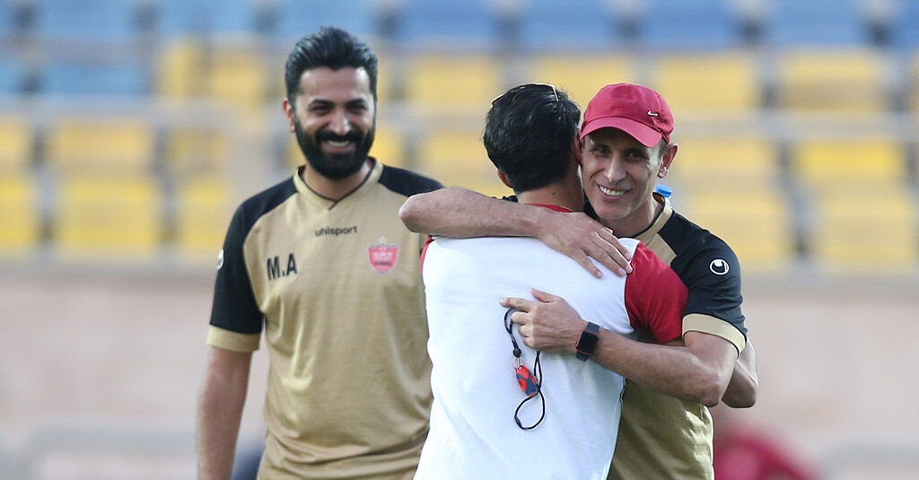 خرید زمستانی پرسپولیس را بشناسید خرید زمستانی پرسپولیس را بشناسید