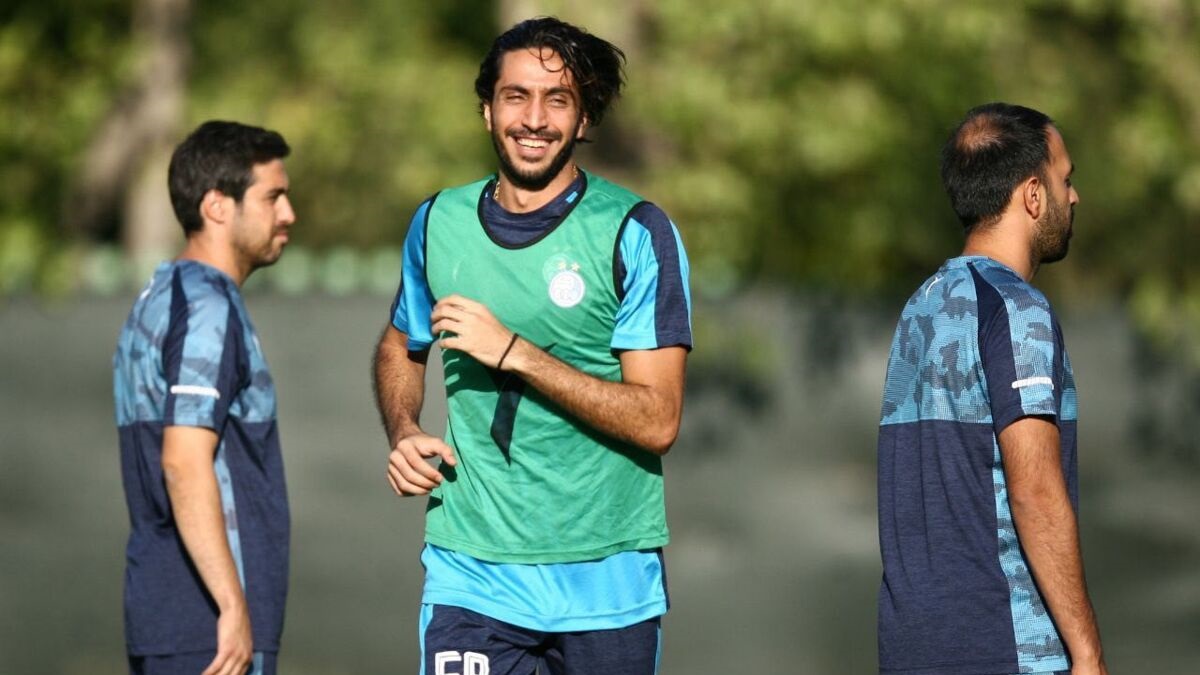 آخرین وضعیت ستاره محبوب فرهاد در استقلال آخرین وضعیت ستاره محبوب فرهاد در استقلال