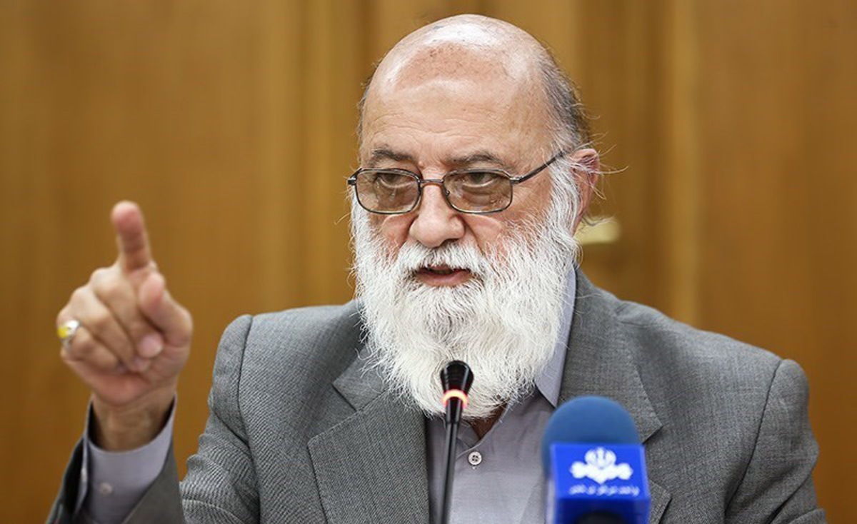 چمران: در جریانات اخیر چاره‌ای جز جمع‌آوری مخازن زباله نبود/ قیمت هر مخزن ۱۰ تا ۱۵ میلیون تومان است / برنامه‌ریزی برای شیوه جدید جمع‌آوری زباله انجام شده