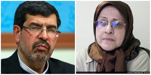 الهه کولایی: نماز و روزه اجباری ، گشت نماز و گشت روزه نداریم / صادق واعظ زاده: امام همه چیز جامعه را از دانشگاه می دانست الهه کولایی: نماز و روزه اجباری ، گشت نماز و گشت روزه نداریم / صادق واعظ زاده: امام همه چیز جامعه را از دانشگاه می دانست