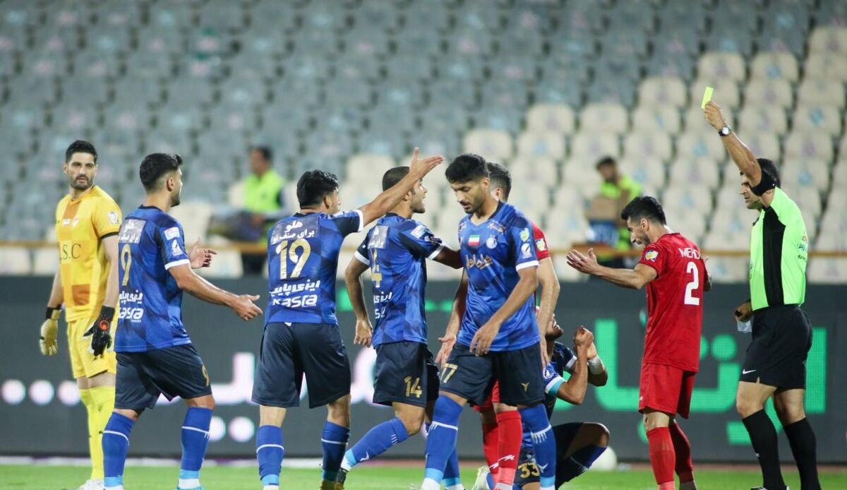 شوک بزرگ به استقلال به ساپینتو ! شوک بزرگ به استقلال به ساپینتو !