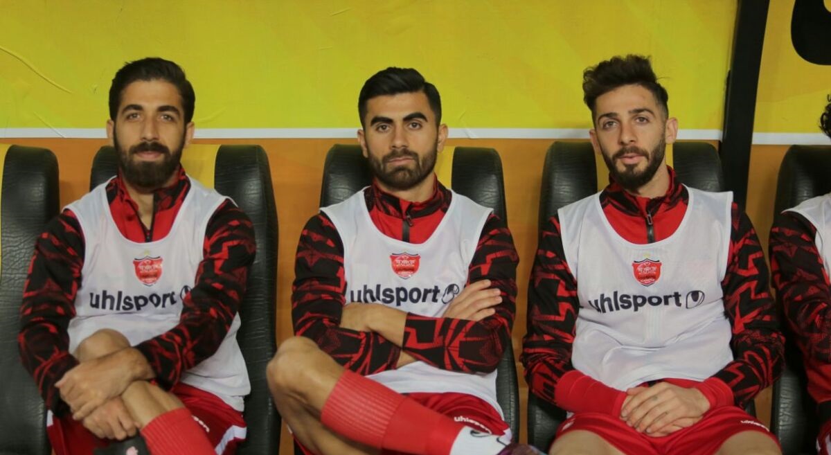 دلبری ستاره پرسپولیس از یحیی ؛ او آماده آماده است دلبری ستاره پرسپولیس از یحیی ؛ او آماده آماده است
