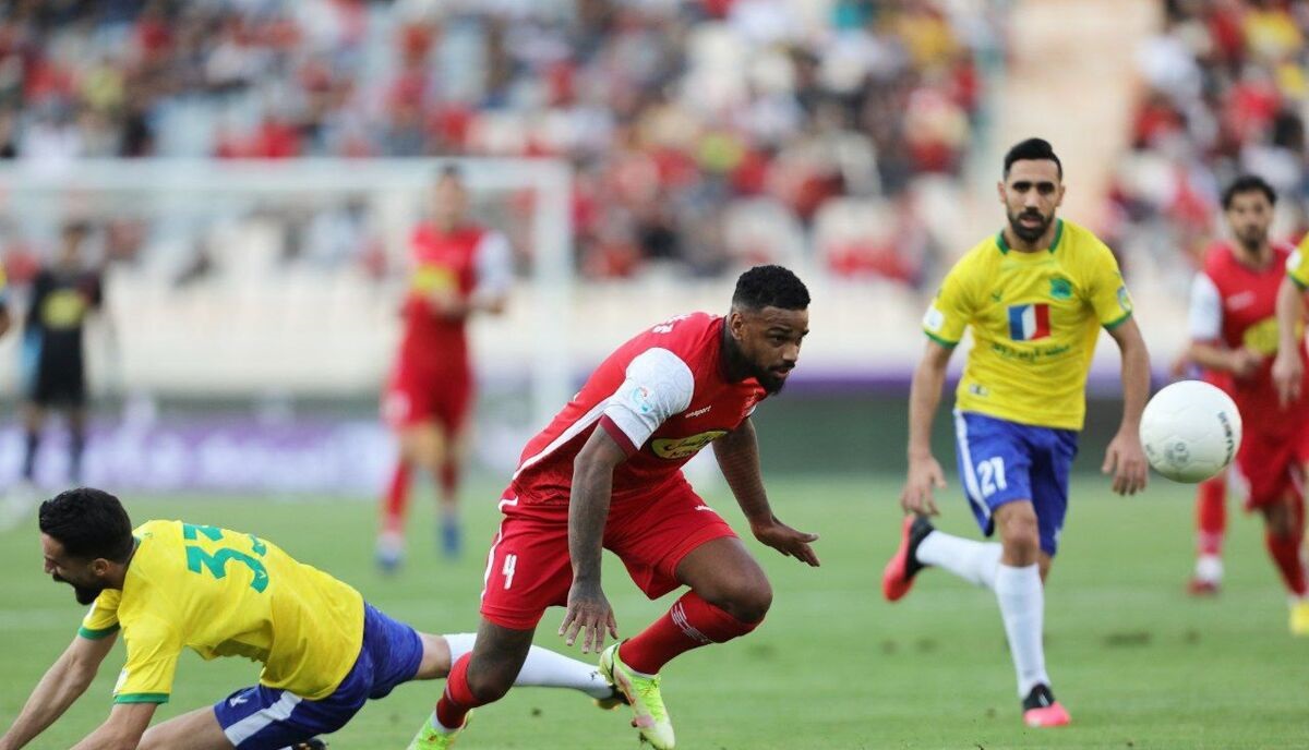 خبر خوش به پرسپولیس و یحیی درباره بمب سرخها خبر خوش به پرسپولیس و یحیی درباره بمب سرخها