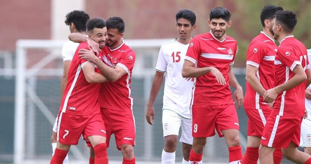 تصمیم عجیب یحیی گل محمدی به سرخها بدجوری ضربه زد تصمیم عجیب یحیی گل محمدی به سرخها بدجوری ضربه زد