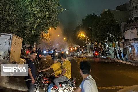در سنندج چه خبر است ؟