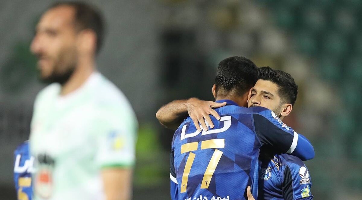 این ستاره استقلال عامل برد تیم ساپینتو این ستاره استقلال عامل برد تیم ساپینتو