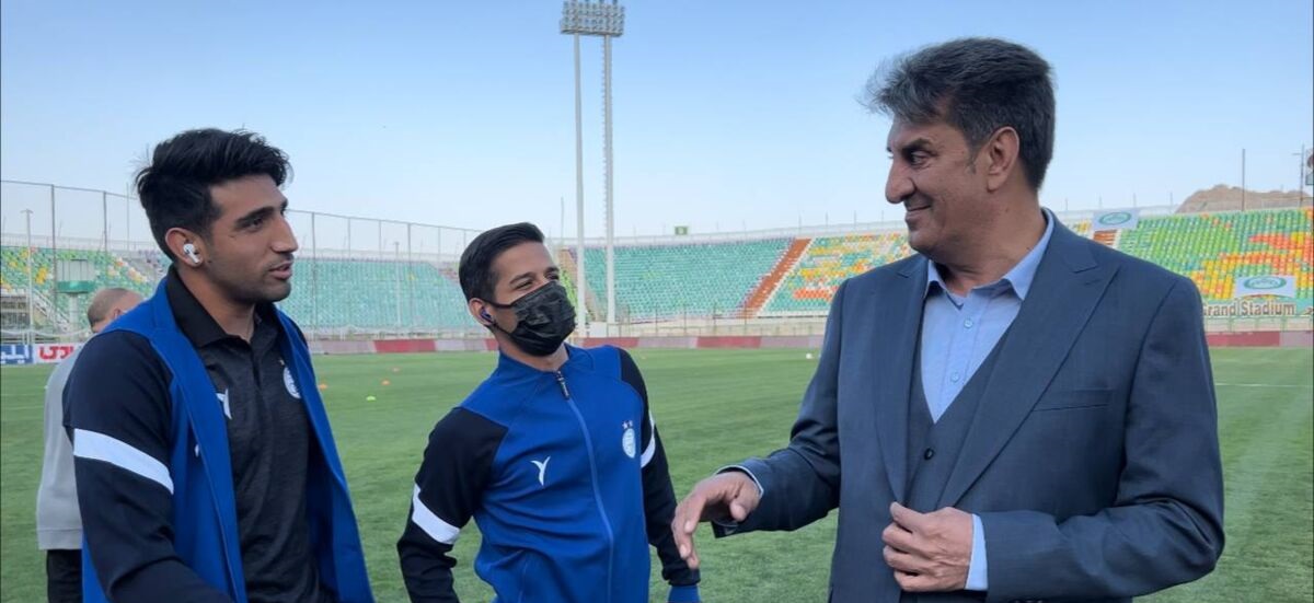 هواداران استقلال علیه افشاریان به سیم آخر زدند هواداران استقلال علیه افشاریان به سیم آخر زدند