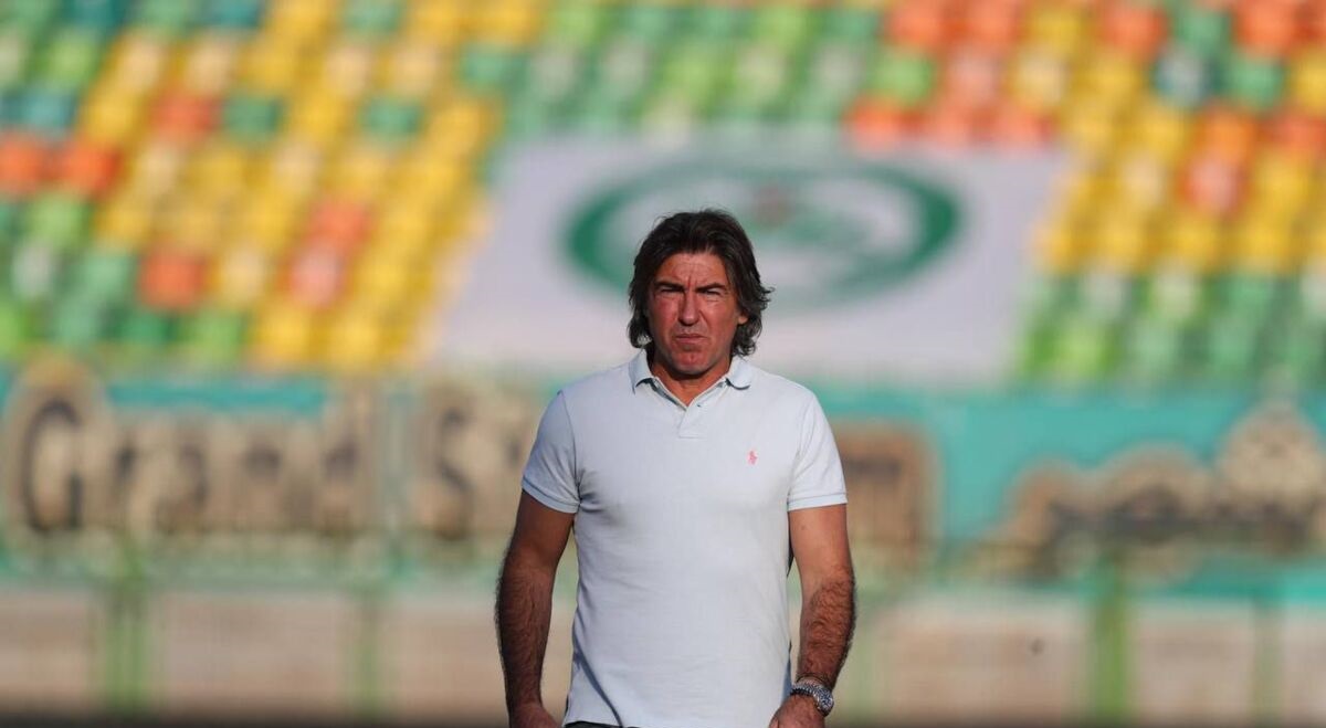 ریکاردو ساپینتو دوباره به سیم آخر زد ریکاردو ساپینتو دوباره به سیم آخر زد