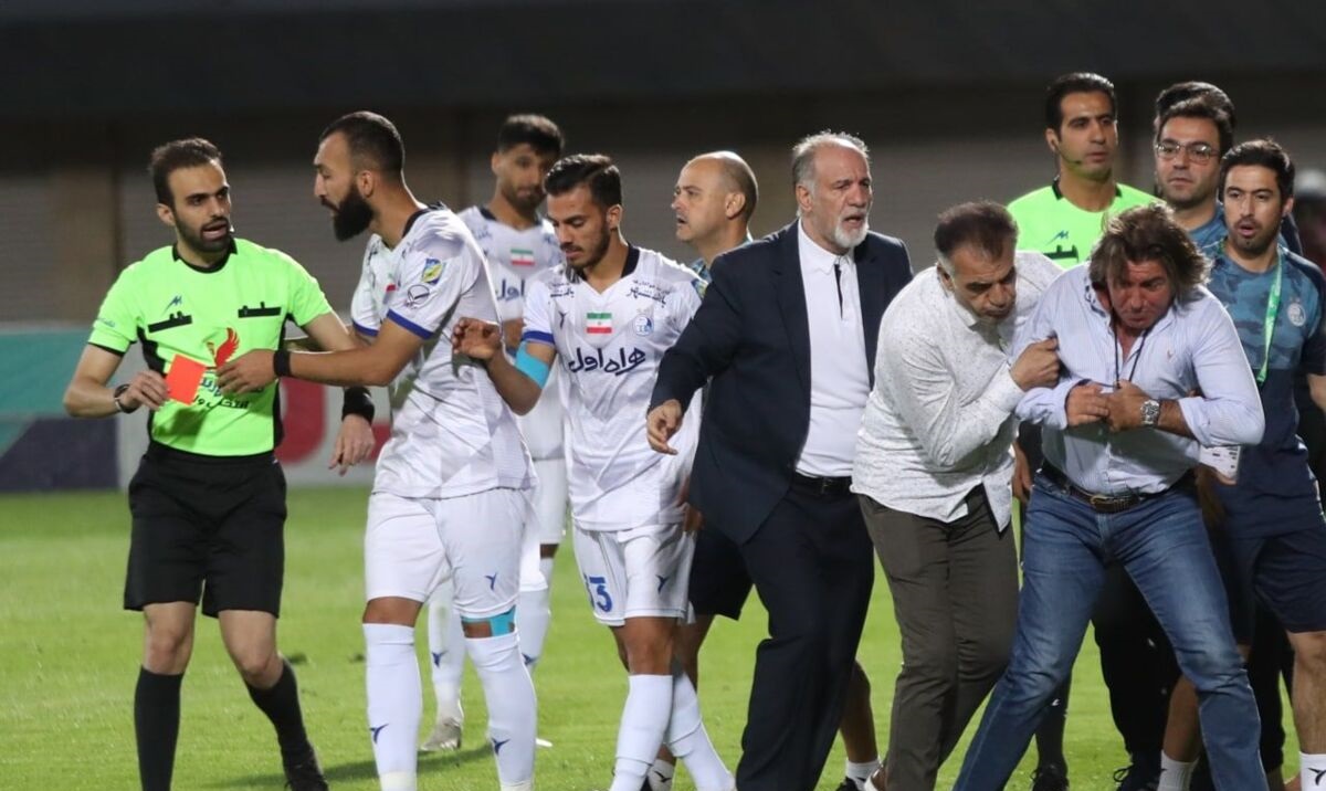 ریکاردو ساپینتو و استقلال دست بردار نیستند ریکاردو ساپینتو و استقلال دست بردار نیستند