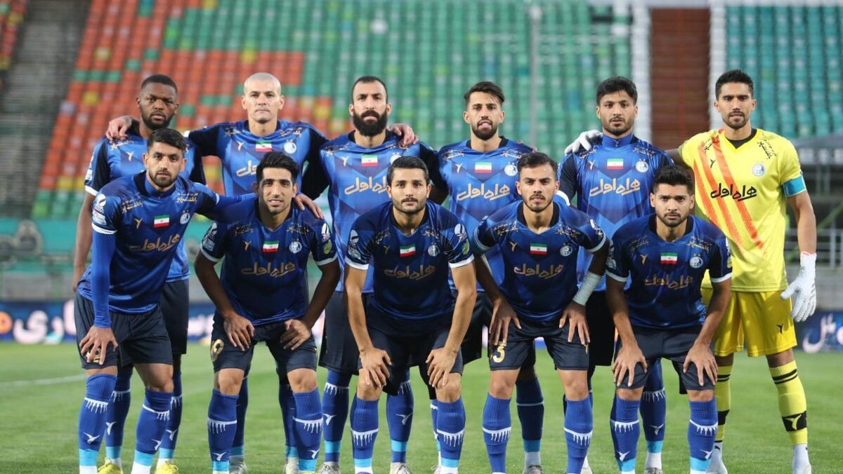 اتفاق عجیب در استقلال ؛ پاداش این فصل آبیها آب رفت! اتفاق عجیب در استقلال ؛ پاداش این فصل آبیها آب رفت!