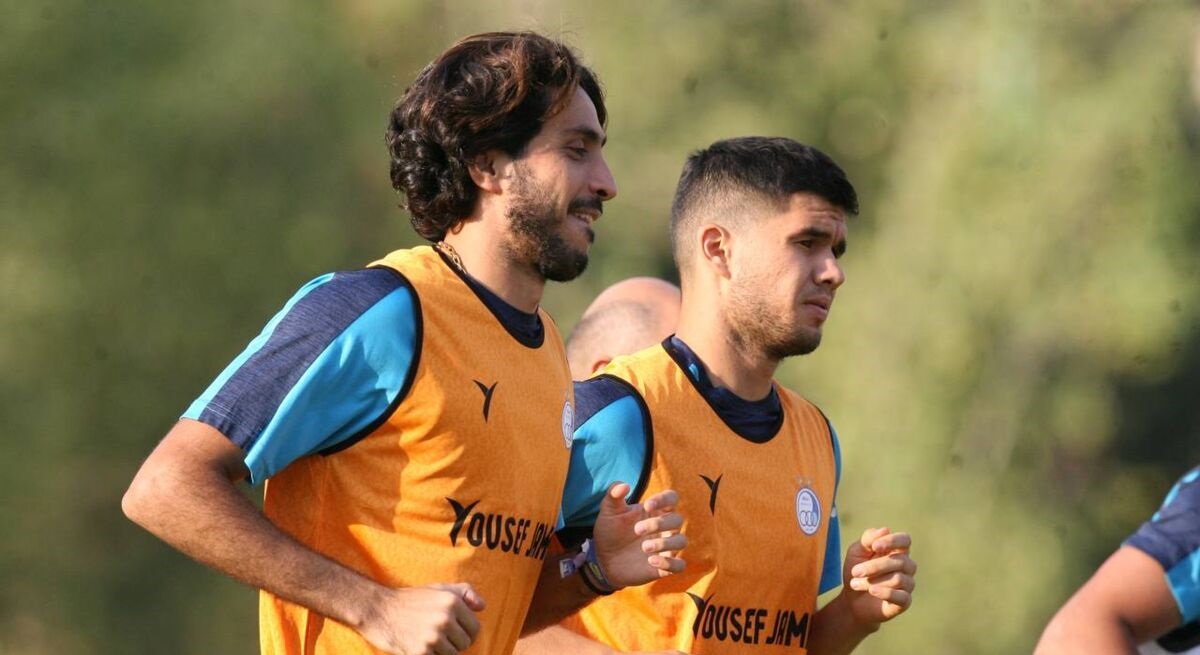 سیاوش یزدانی بازیکن اخراجی در تمرین استقلال شرکت خواهد کرد؟ سیاوش یزدانی بازیکن اخراجی در تمرین استقلال شرکت خواهد کرد؟