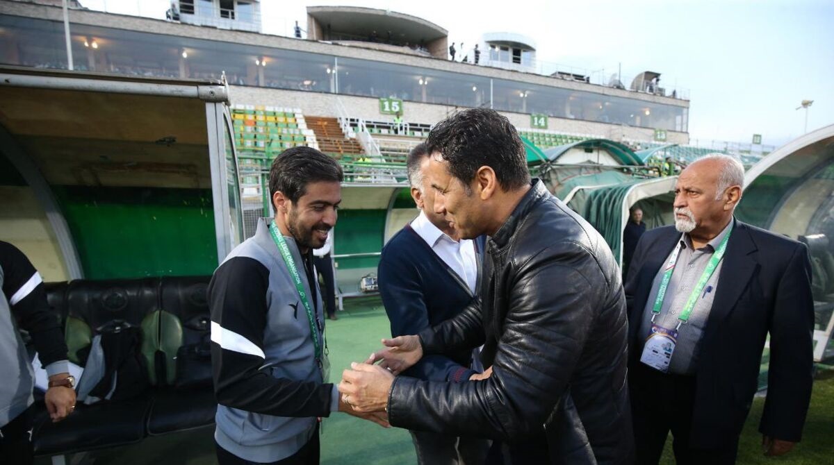 حمله عجیب پرسپولیسیها به تارتار پس از باخت به استقلال حمله عجیب پرسپولیسیها به تارتار پس از باخت به استقلال