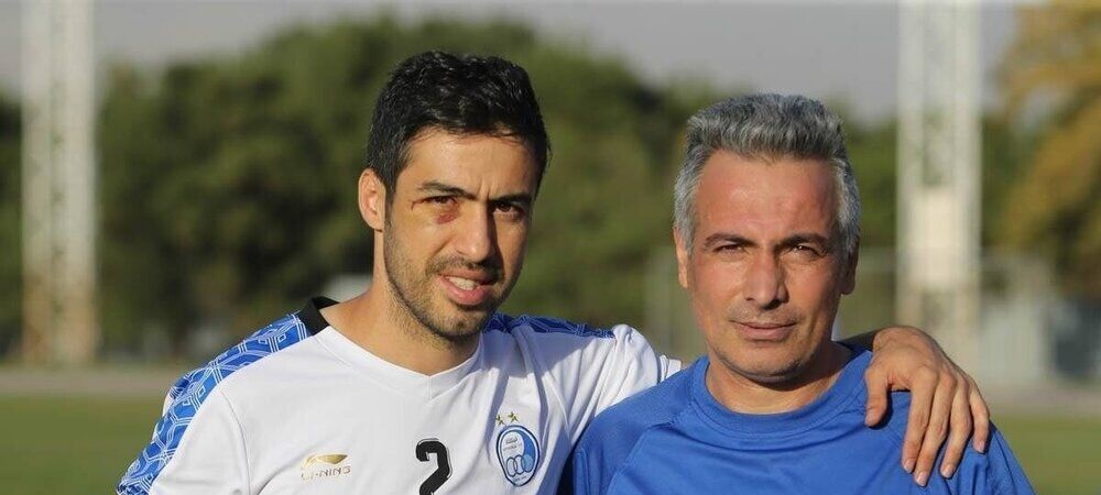 منتظر انفجار بمبهای فتحاللهزاده در استقلال هستیم منتظر انفجار بمبهای فتحاللهزاده در استقلال هستیم