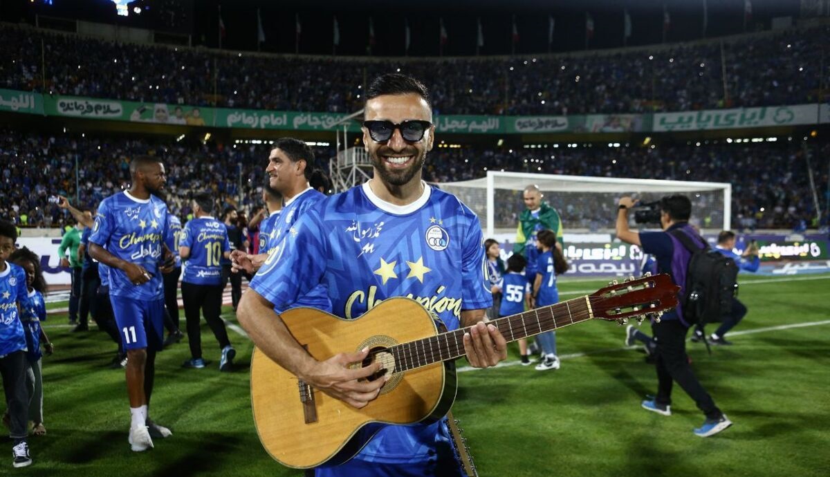 روزهای تاریک ستاره محبوب در استقلال روزهای تاریک ستاره محبوب در استقلال